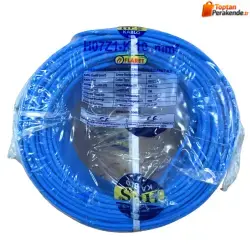 Hes Nyaf Kablo 10 Mm Mavi (H07z1-K) Halojen Free